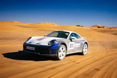 The Dakar An Off Road Porsche The Mail Guardian