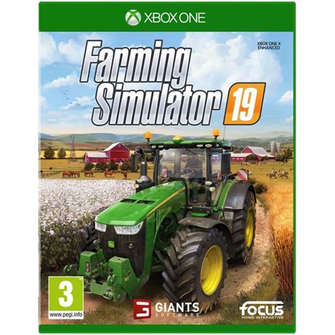 Juegos Baratos Para Tu Xbox One Farming Simulator 19