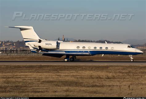 N Pn Private Gulfstream Aerospace G V Gulfstream V Photo By Andrea