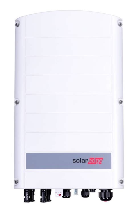 SolarEdge SE9K SETAPP Växelriktare för Moduloptimerare