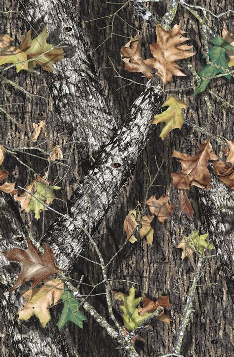 Mossy Oak Break Up Camo Vinyl Roll Outdoor Adhesive Camo Vinyl Wrap