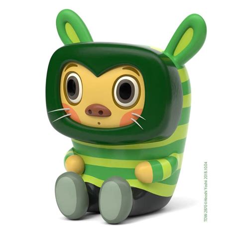 Tdw Art Toy Character Design Illustration Character Design