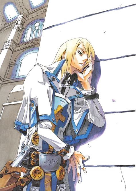 Daisuke Ky Kiske Ky Kiske Guilty Gear Character Art