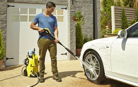 Karcher K4 Full Control Home Pressure Washer Review Our Favourite