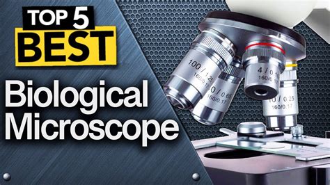 Top 5 Best Biological Microscopes 2023 Buyers Guide Go It