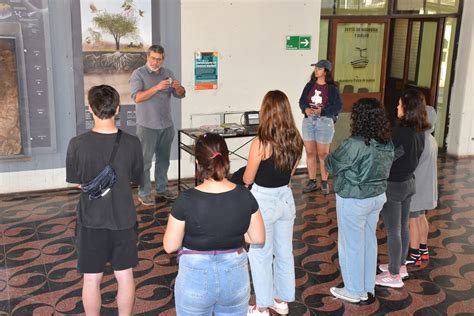 Facultad De Ciencias Agron Micas Abre Sus Puertas A Futuros Postulante