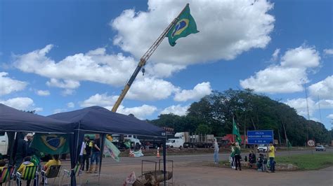 N O H Mais Bloqueios Totais De Rodovias No Rs Afirma Gabinete De