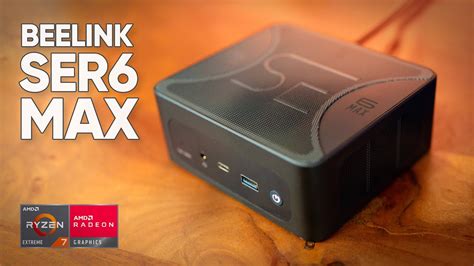 Un Mini Pc Con Grafica Amd Radeon Finalmente Si Gioca E Si Lavora