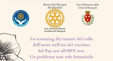 Lo Screening Dei Tumori Del Collo Dell Utero Nell Era Del Vaccino