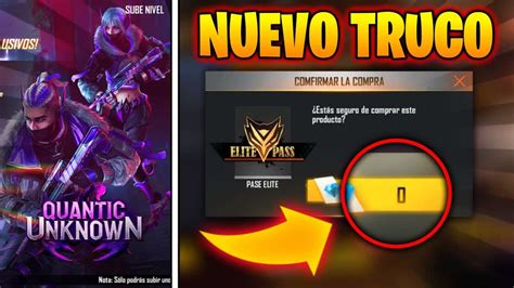 Guía Definitiva Cómo Conseguir El Pase Élite En Free Fire ¡consejos Y