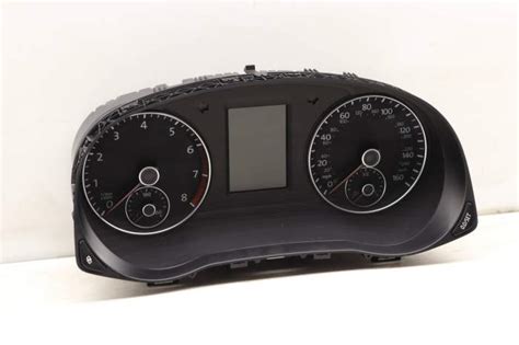 Vw Instrument Cluster Speedometer Passat 561920970b