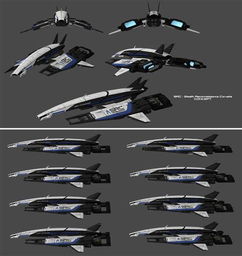 Alliance Corvette Condor Class Concept By Nach77 On Deviantart