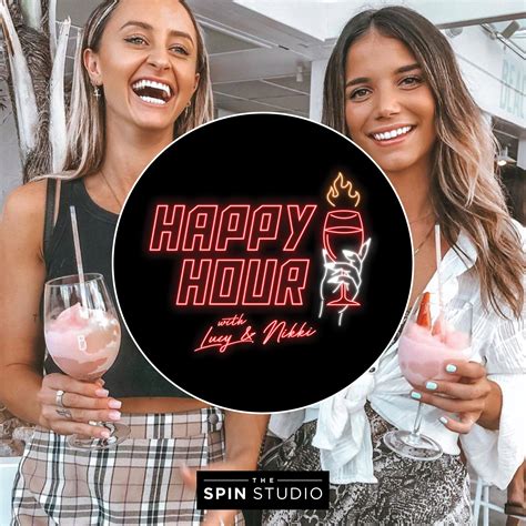 Happy Hour With Lucy Nikki THE SPIN STUDIO