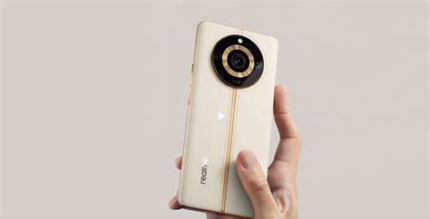 Опубликованы фото смартфона realme 11 Pro+ — стильный убийца флагманов ...