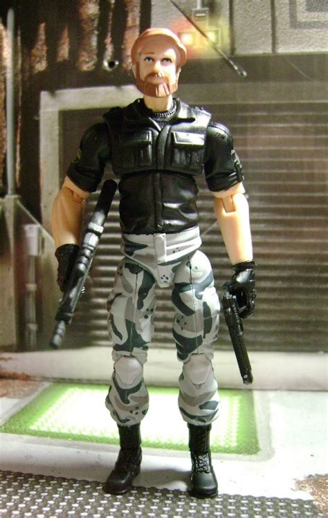 Figures Gi Joe Chuck Norris