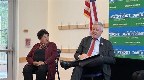 Maryland Rep David Trone Sets His Sights On U S Senate Seat