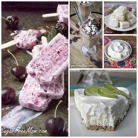 Coconut Milk Dessert Recipes