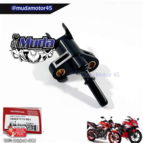 Jual JOINT COMP INJECTOR OLD CBR150R K45 CB150R LED 16422 K15 901