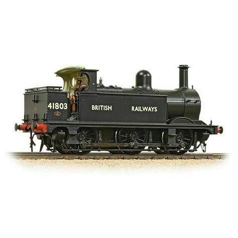 Bachmann - Midland Class 1F 41803 BRITISH RAILWAYS Black (31-434) £79. ...