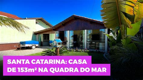 Baixou O Valor Casa A M Da Praia Venda Em Itapo Santa Catarina