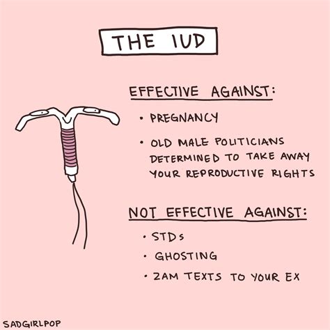 Getting an IUD inserted tomorrow afternoon... excited about hassle free ...