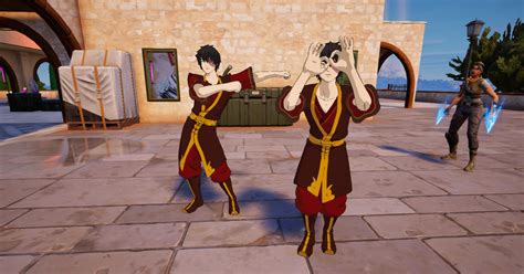 Zuko Nun Fortnite Taki Komik Meme Lerine G Z At N Creo Gaming