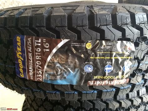 Mahindra Scorpio Tyre And Wheel Upgrade Thread Page 23 Team Bhp