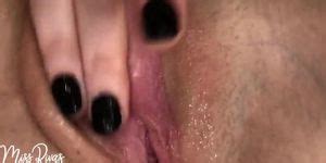 Asmr Close Up Wet Pussy Fingering Sounds Tnaflix