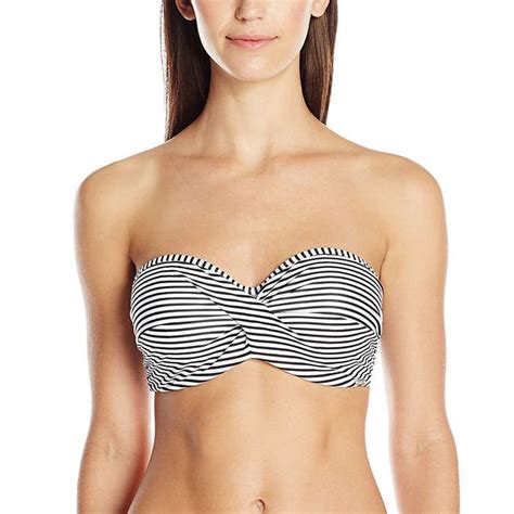 10 Best Bikini Tops For Large Busts Bikinis Bikini Tops Bandeau Bikini