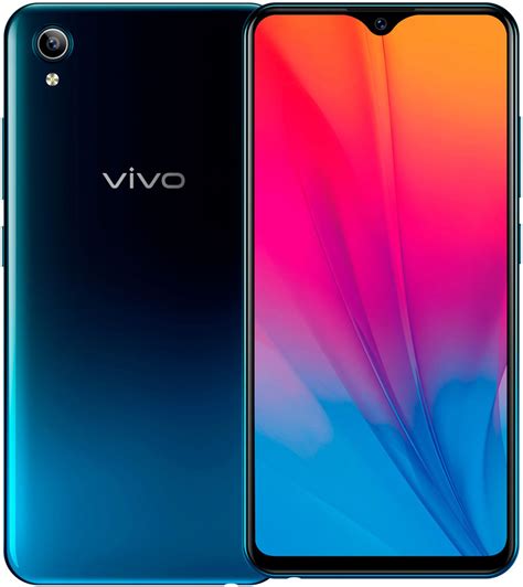 Смартфон Vivo Y91C 2/32Gb Fusion Black: купить по цене 4 990 рублей в ...