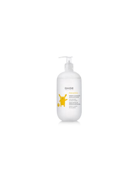 Babe Pediatric Intimate Hygiene Gel for childern 200 ml Бабе Интимен измиващ гел за деца 200 мл