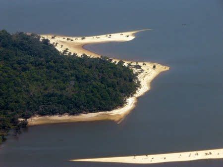 RESERVA BIOLÓGICA DO RIO TROMBETAS PA