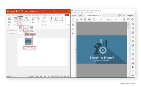 12 Insert Pdf Into Powerpoint As A Screenshot SlideModel