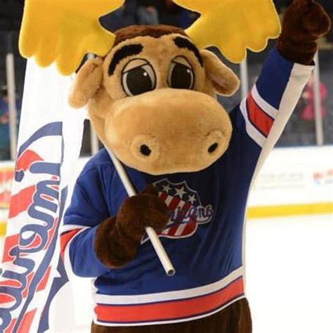 The Moose | Mascot Hall of Fame