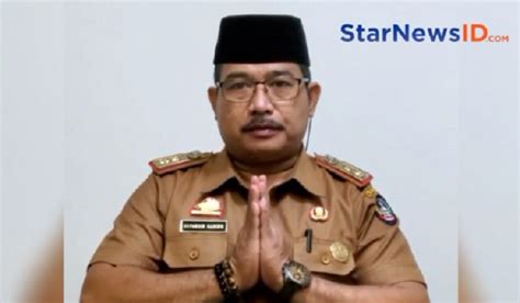 Ucapan Selamat Andi Supardin Atas Pelantikan Andi Sudirman Sulaiman