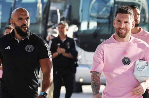 La Sorpresiva Forma En Que Guardaespalda De Messi Invierte Su Fortuna