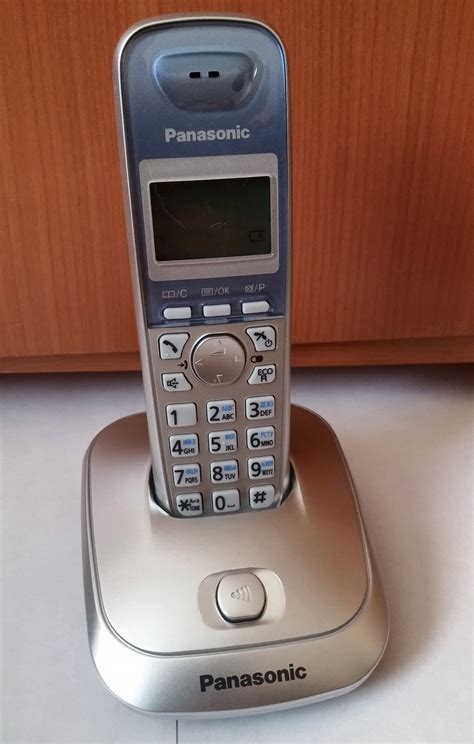 Обзор от покупателя на Радиотелефон PANASONIC KX-TG2511 RUS — интернет ...