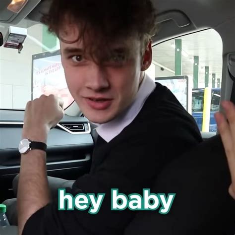 Wilbur Soot Hot British Men Wilbur Dream Team