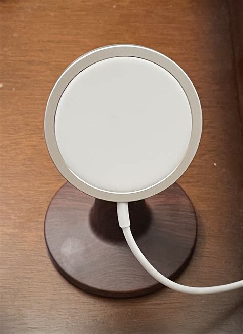 Wireless charging stand for the iPhone 12 Mini? : r/iphone