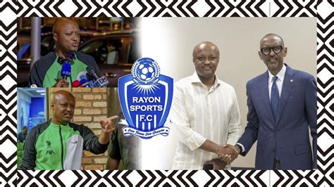 Jimmy Gatete Yageze Mu Rwanda Avuze Kuri Rayon Sports Umva Icyo