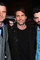 Liev Schreiber Seann William Scott Goon Screening Photo