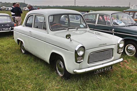 Ford Popular A 1960 Ford Popular Seen At Castle Combe In 2 Stuart