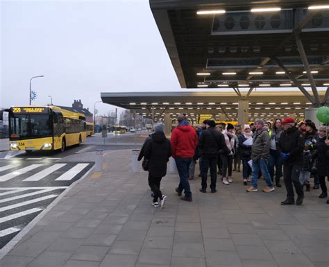 Otwarcie Centrum Przesiadkowego Nowiny Gliwickie