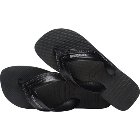 Chinelo Havaianas Masculino Hybrid Be 45 6 Preto Submarino