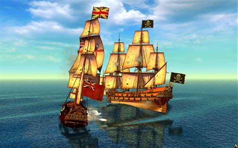 Pirates of the Burning Sea - Gameinfos | pressakey.com