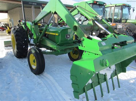 John Deere 1530 Tractors Utility 40 100hp John Deere Machinefinder