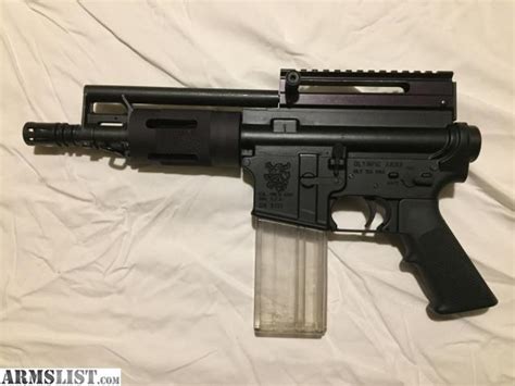 ARMSLIST For Sale OA 93 AR 15 Pistol