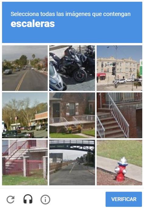 Error De Recaptcha C Mo Evitar Este Problema Al Navegar