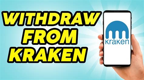 How To Withdraw Crypto From Kraken App Full Guide Youtube