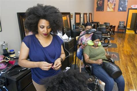 Natural Hair Salon How To Choose The Perfect One For You Curly
